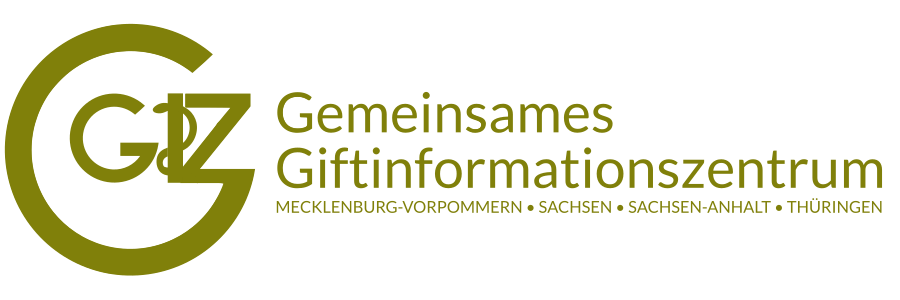 Logo: Giftinformationszentrum Mecklenburg-Vorpommern, Sachsen, Sachsen-Anhalt, Thürigen